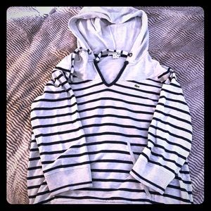 Lacoste hoodie